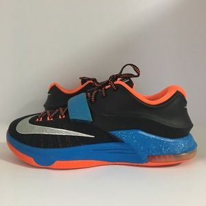 KD 7 OKC